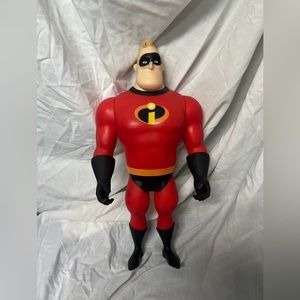 Mr. Incredible Posable Action Figure